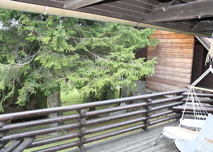 Apartma Bajta - Rogla