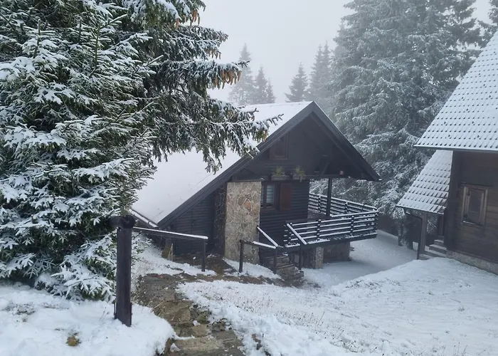 דירה Bajta - Rogla